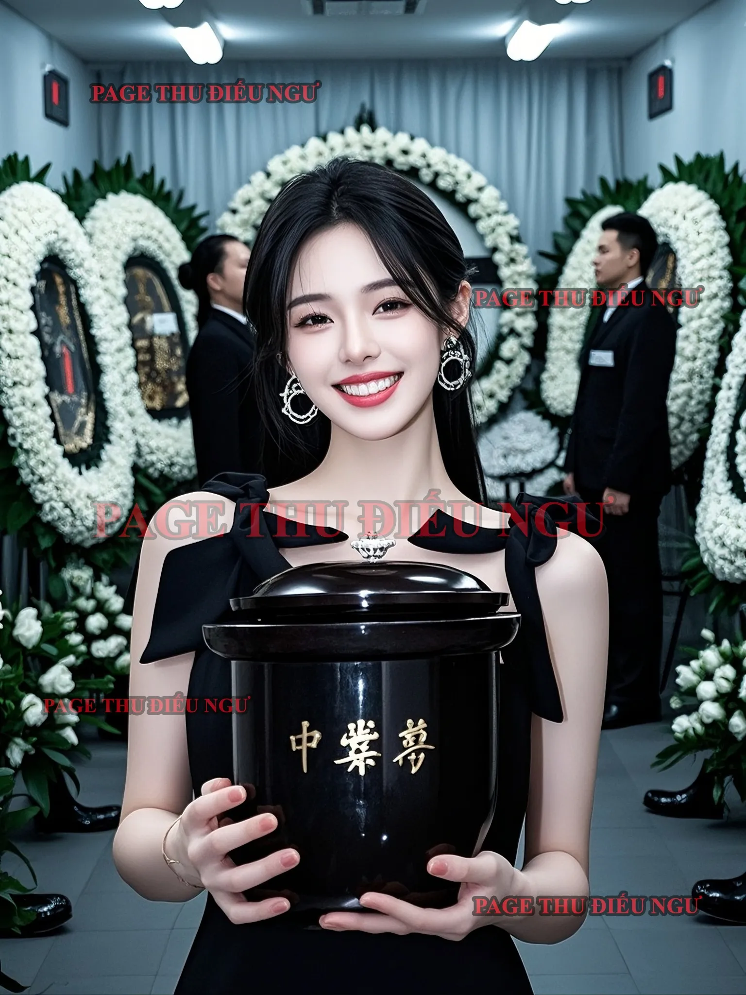 Bìa truyện Tiểu Tiện Nhân Đòi Lại Công Bằng