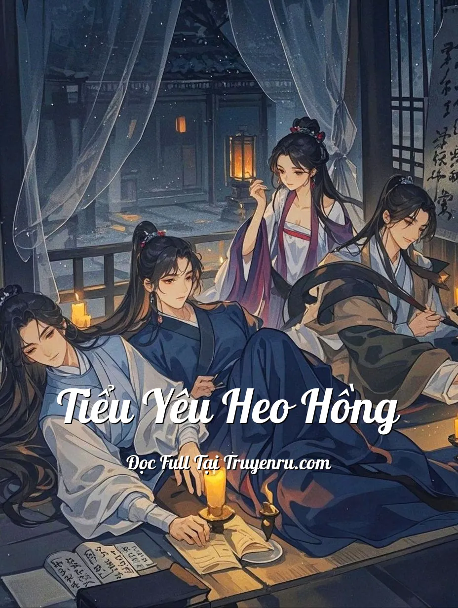 TIỂU YÊU HEO HỒNG