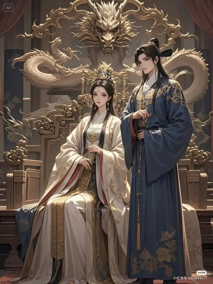 Bìa truyện Tìm Lang Quân