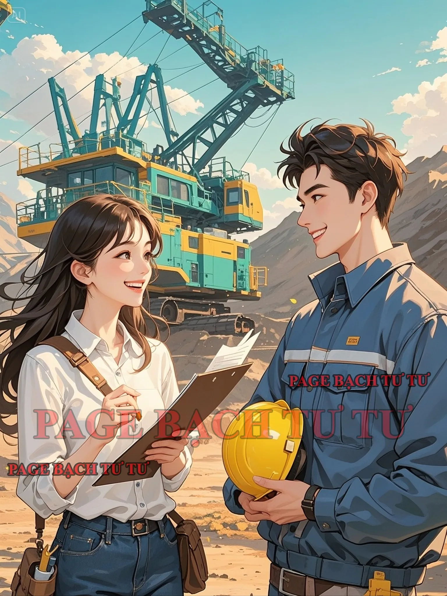 Bìa truyện TÌNH CẠN