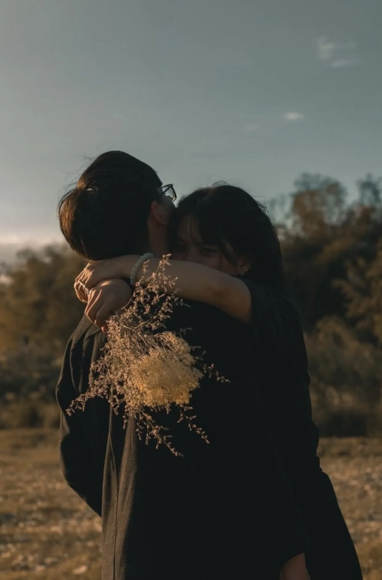 Bìa truyện TÌNH ĐẦU NỞ HOA