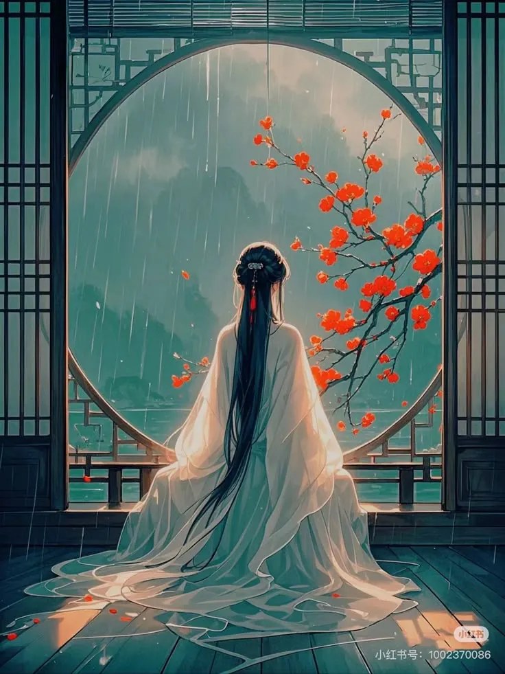 Bìa truyện Tình Duyên Nàng Chài