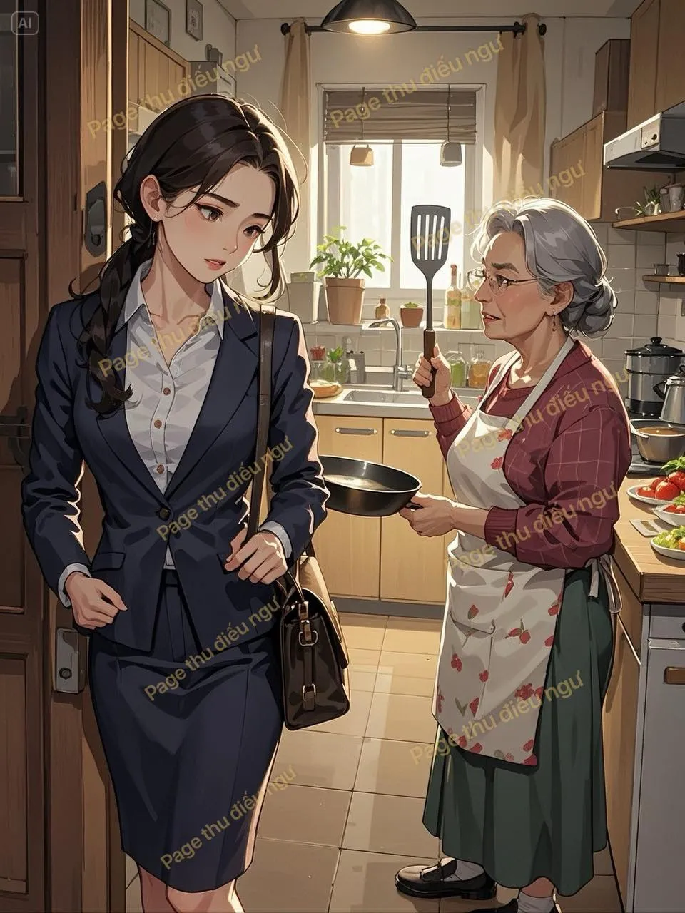 Bìa truyện TỈNH MỘNG TRƯỚC KHI CƯỚI