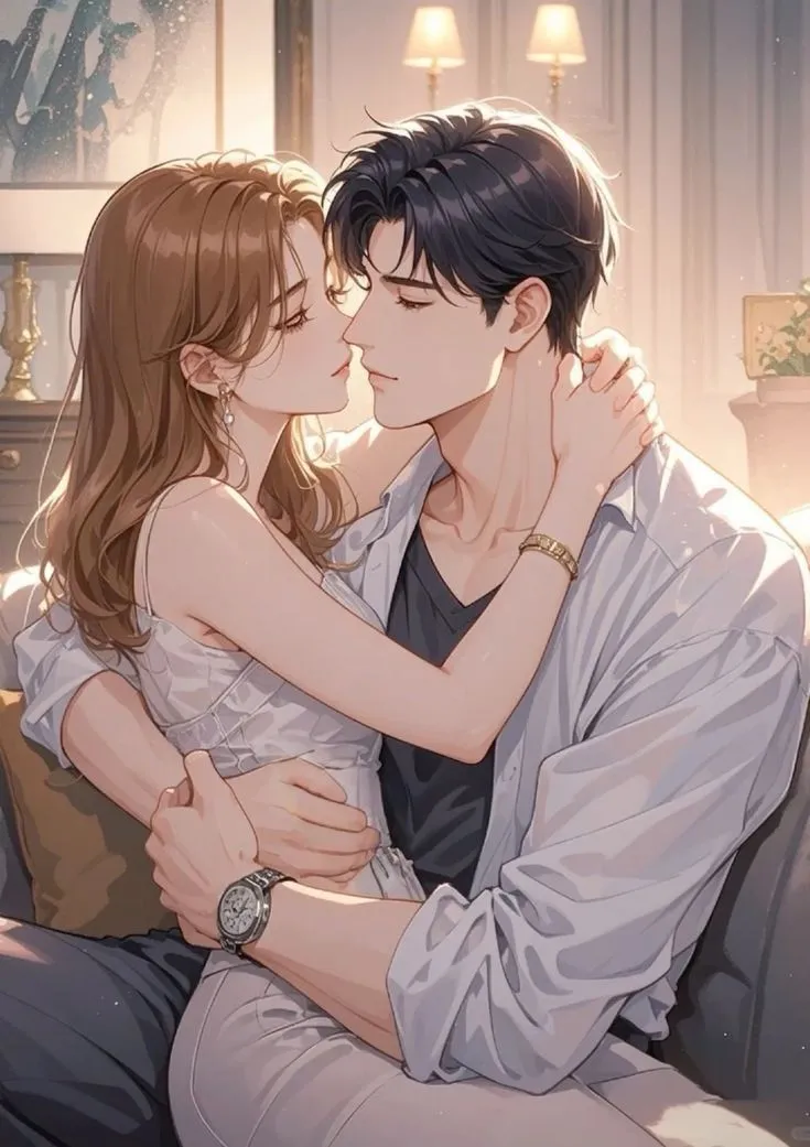 Bìa truyện Tình Yêu Không Biên Giới