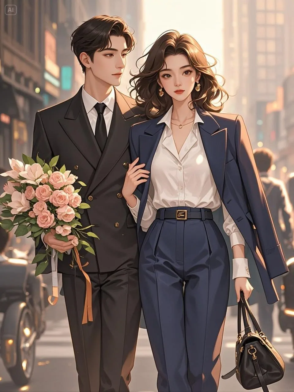 Bìa truyện TÌNH YÊU KHÔNG CÓ CHỖ CHO KẺ THỨ BA