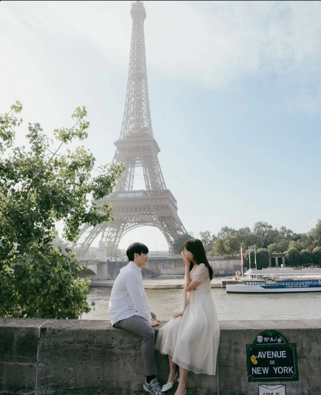Bìa truyện TÌNH YÊU MÀI MÒN THEO NĂM THÁNG