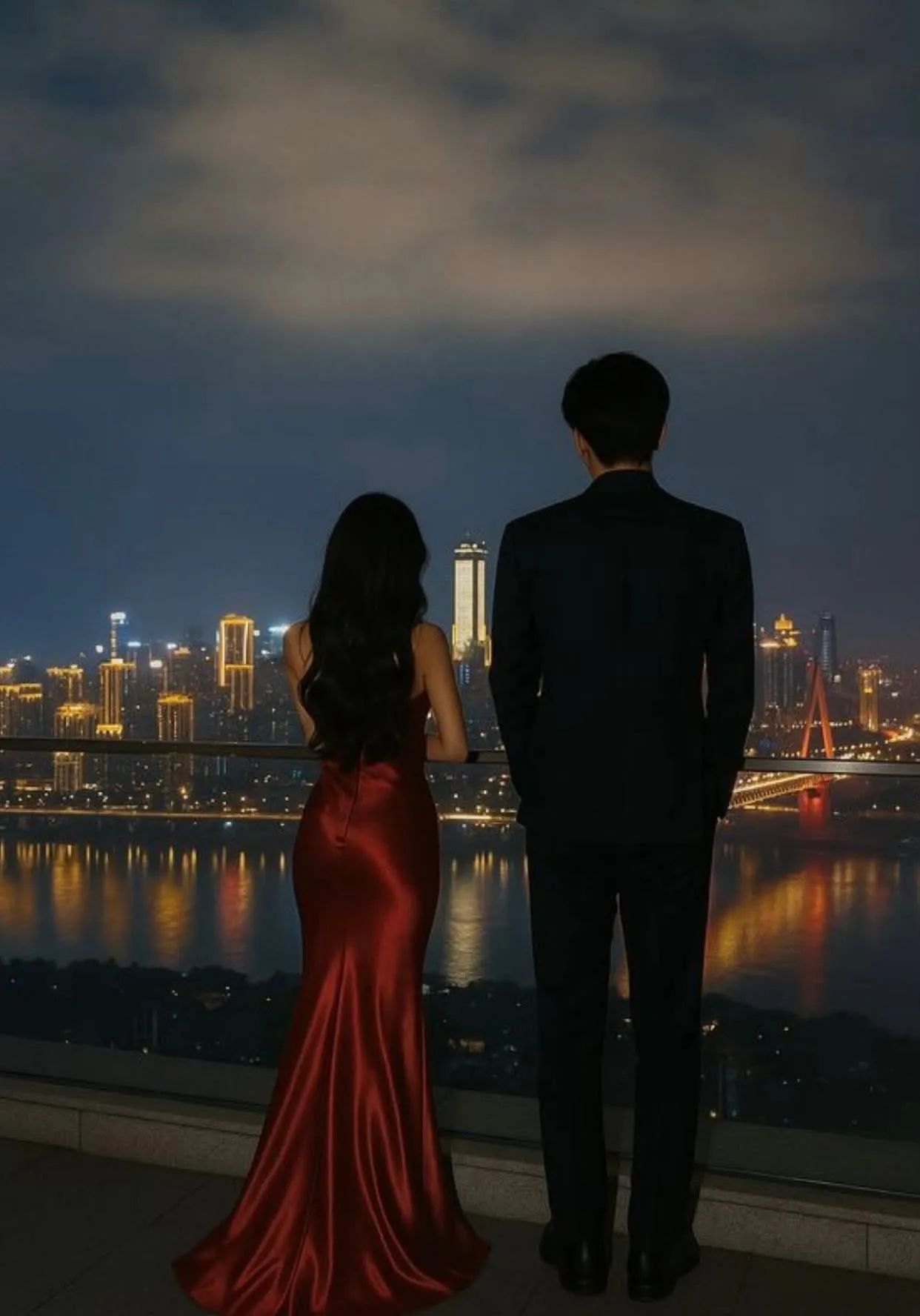 Bìa truyện TÌNH YÊU NỒNG NÀN CỦA CÔ BẠN THÂN