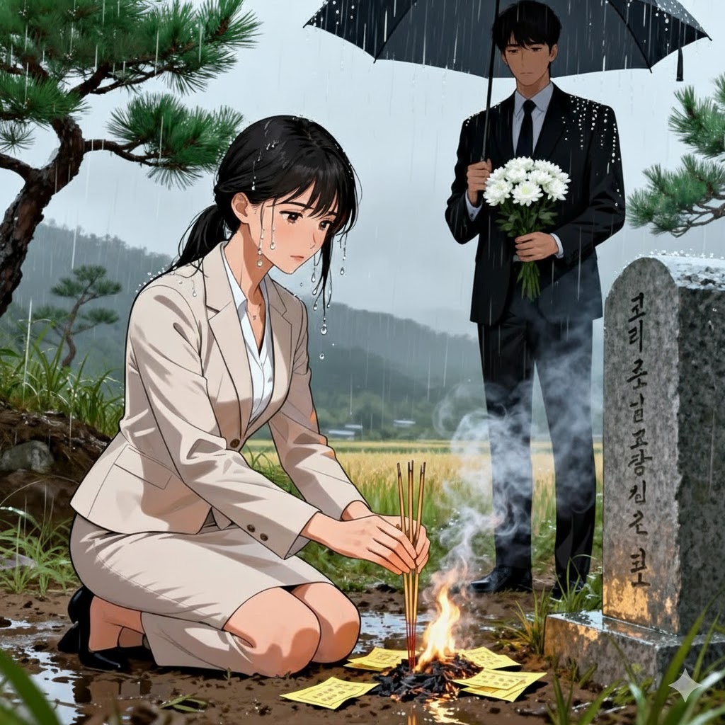 Tình Yêu Sau Cơn Mưa