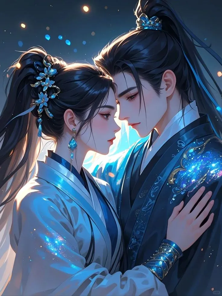 Bìa truyện Bạch Nguyệt Quang Suýt Trở Thành Kẻ Thế Thân
