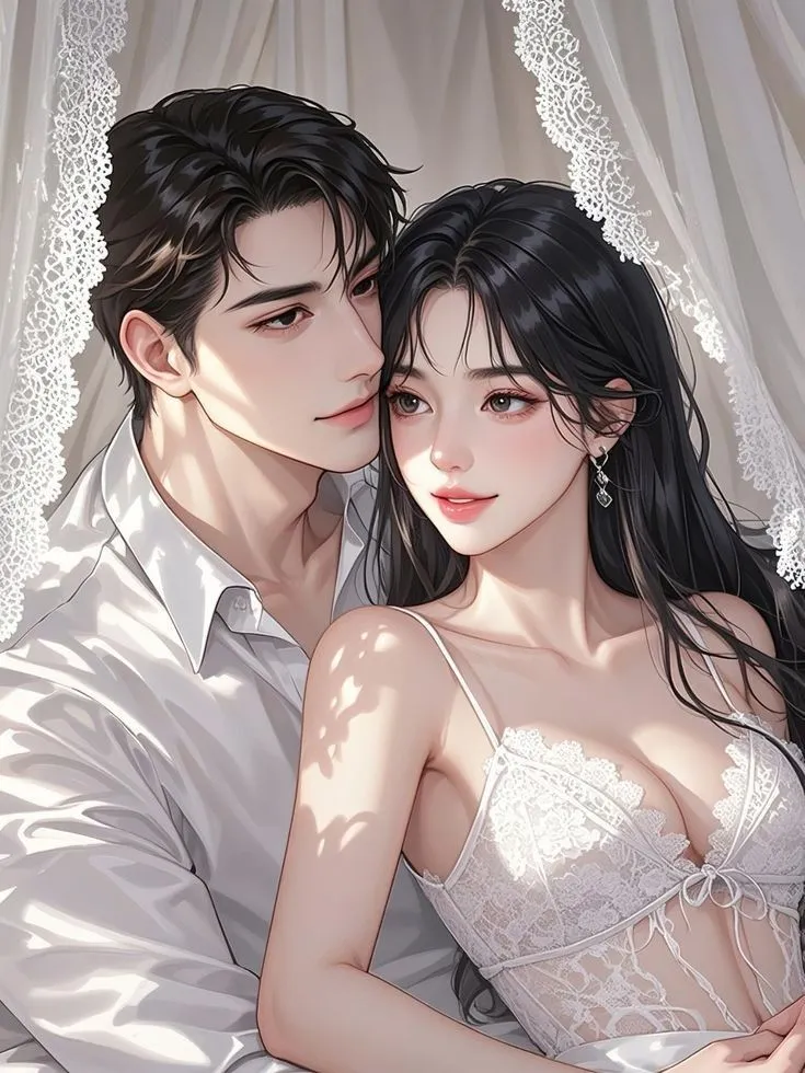 Bìa truyện Chồng Tôi Mười Tám Tuổi