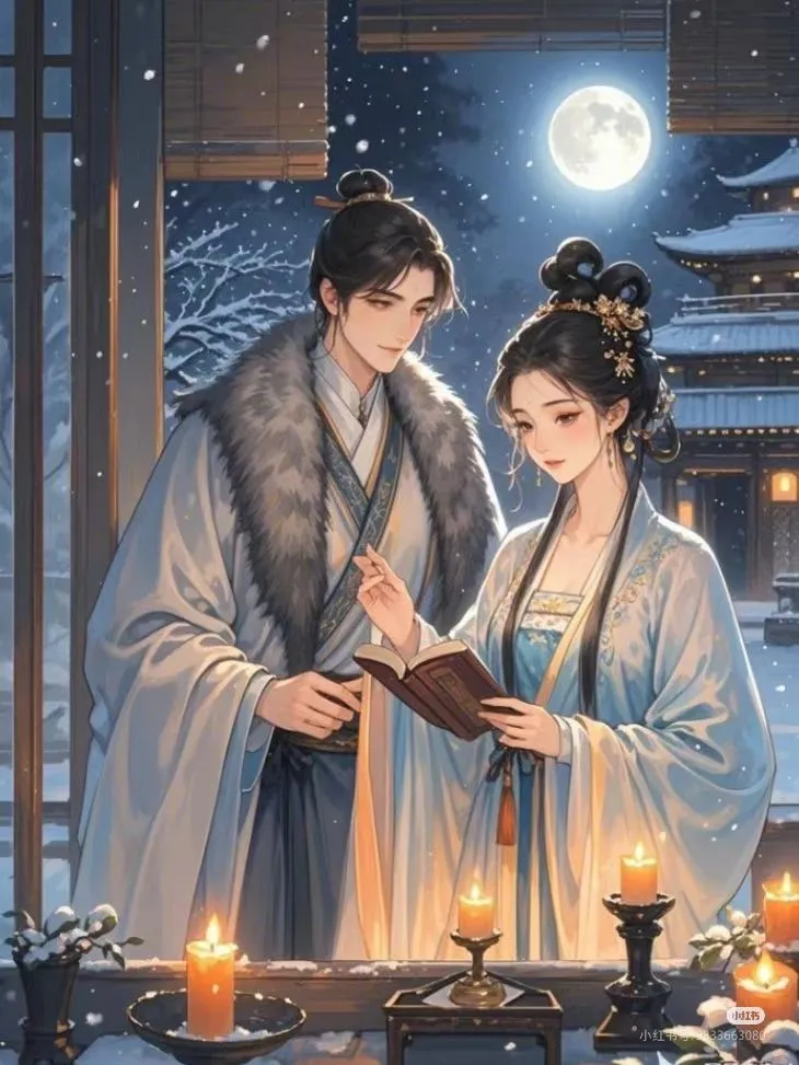 Bìa truyện Cố Nhân Quy