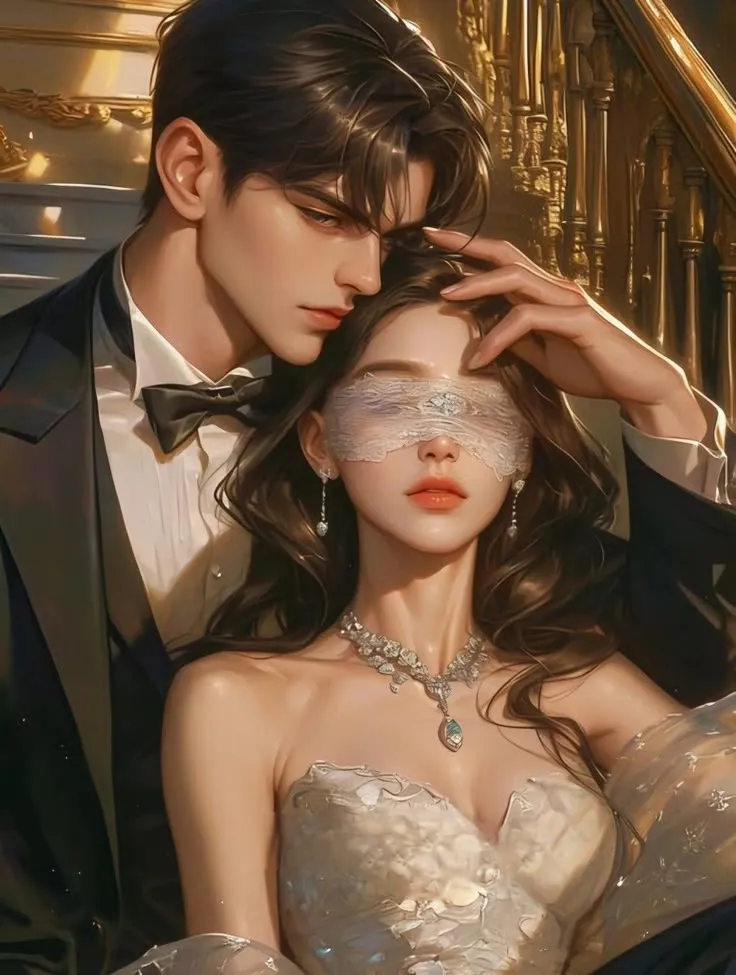 Bìa truyện Đại Tiểu Thư Và Chú Chó Săn Chung Tình Của Cô Ấy