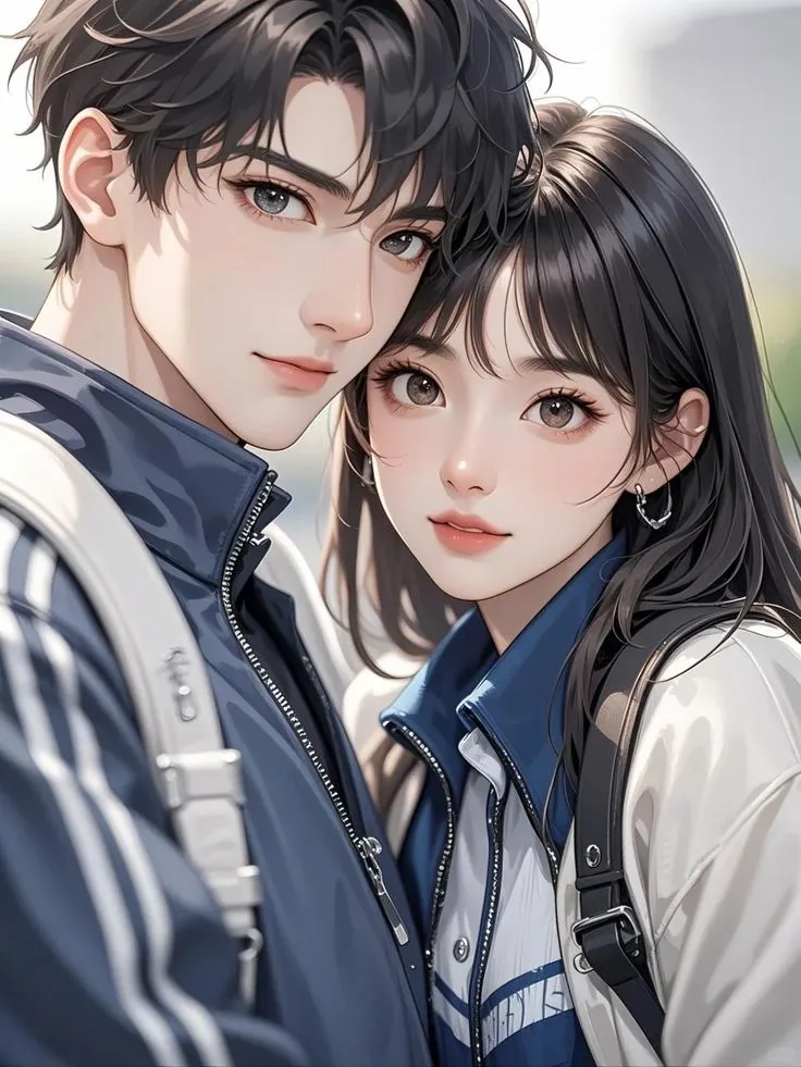 Bìa truyện Giang Lê