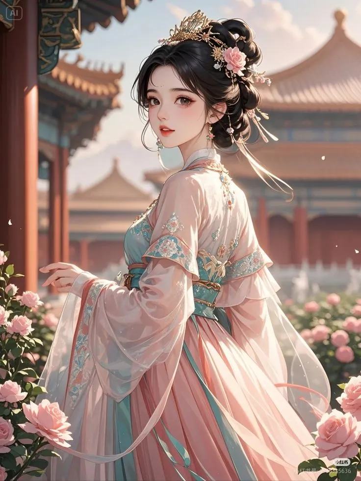 Bìa truyện Gió Xuân Vẫn Qua, Cố Nhân Chẳng Về
