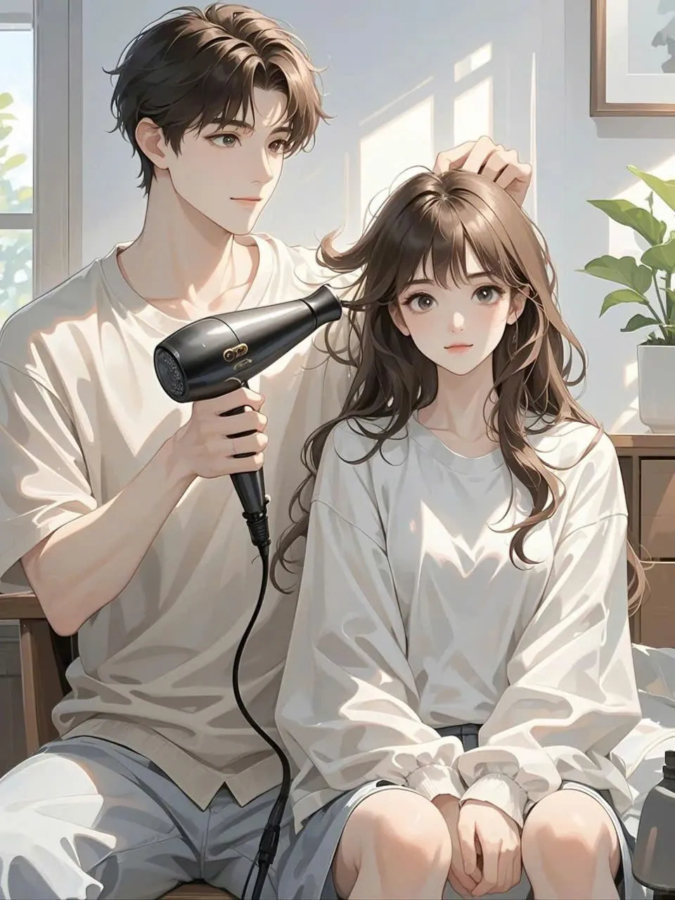 Bìa truyện Lệch Chuẩn