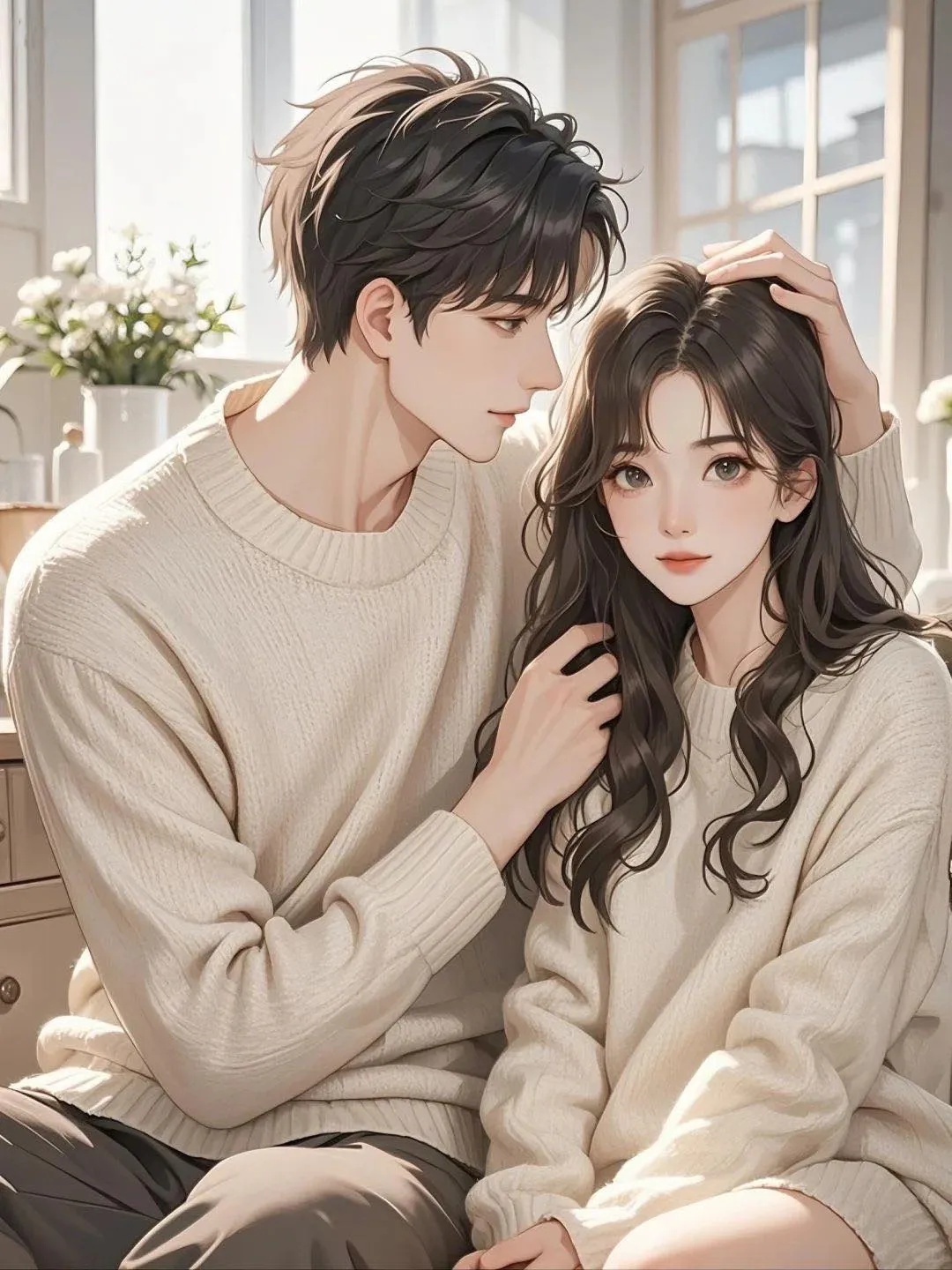 Bìa truyện Một Tuần Làm Người Lạ