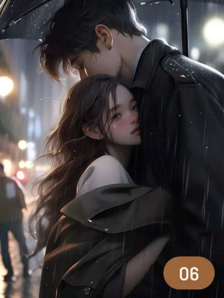 Bìa truyện Người Yêu Của Tôi Là Mục Tiêu Truy Nã