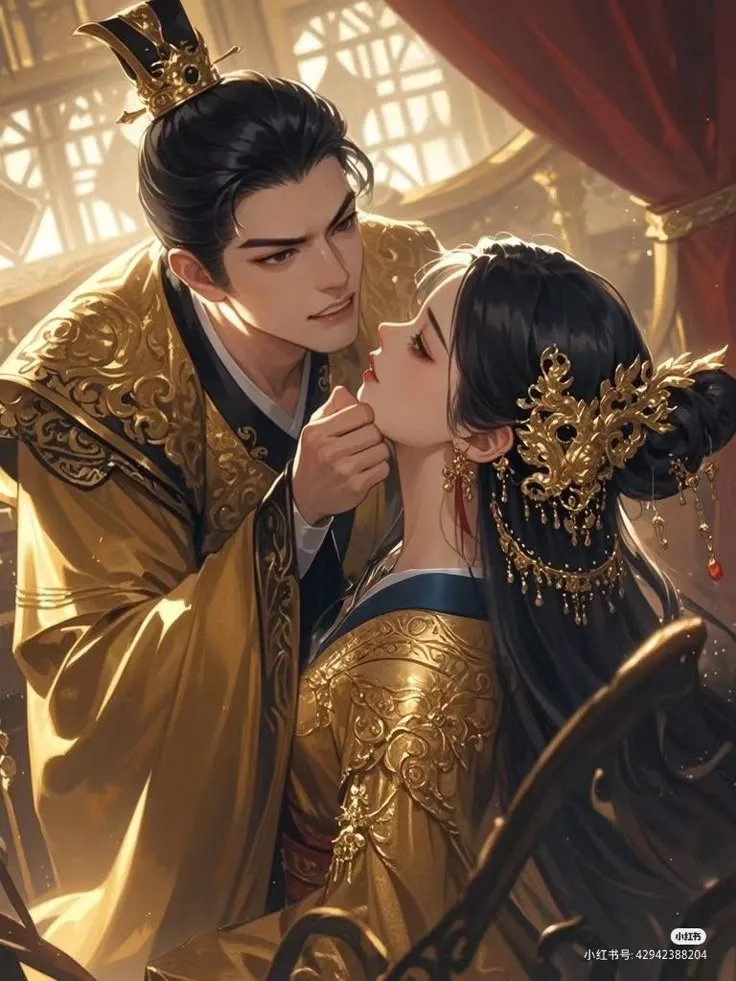 Bìa truyện Sau Đêm Tình Với Đại Tướng Quân, Ta Ôm Bụng Bầu Bỏ Trốn