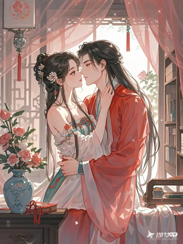 Bìa truyện THANH MỘNG NHIỄU NHÂN GIAN