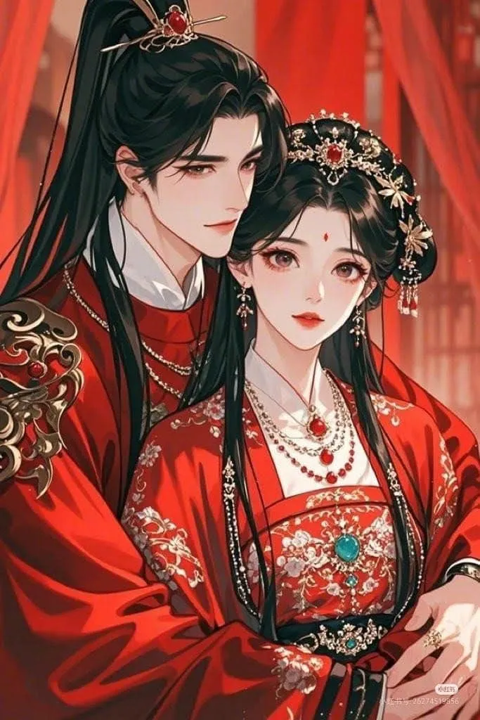 Bìa truyện Trước Ngày Thành Thân, Ta Nghe Được Tiếng Lòng Ma Tôn