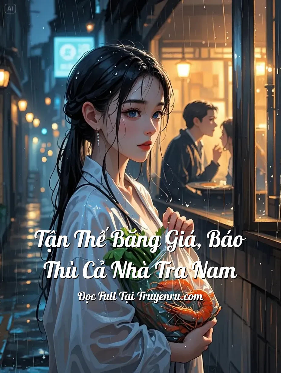 Bìa truyện Tận thế băng giá, báo thù cả nhà tra nam