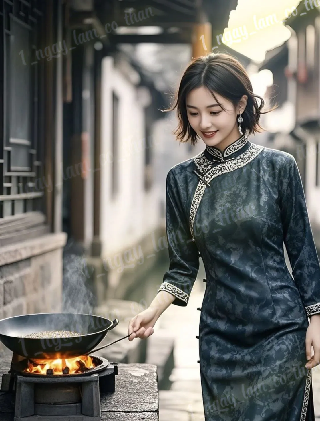 TÔ HIỂU BÁO THÙ