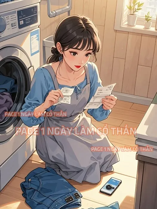 Bìa truyện Tờ Hóa Đơn Trong Túi Quần