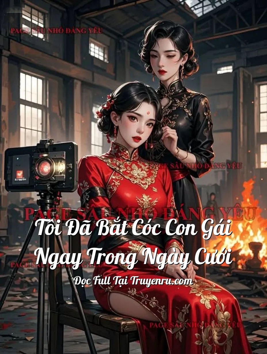 Tôi Đã Bắt Cóc Con Gái Ngay Trong Ngày Cưới