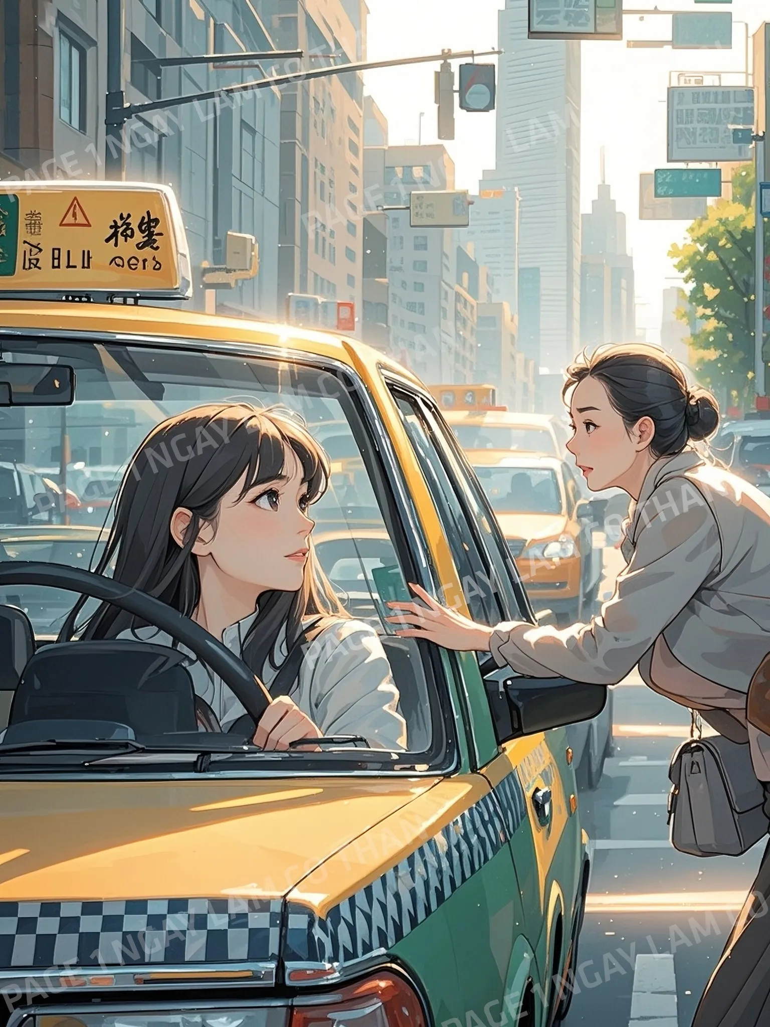 Bìa truyện TÔI BỊ TỐ QUẤY RỐI NGƯỜI ĐÀN ÔNG GIẢ GÁI