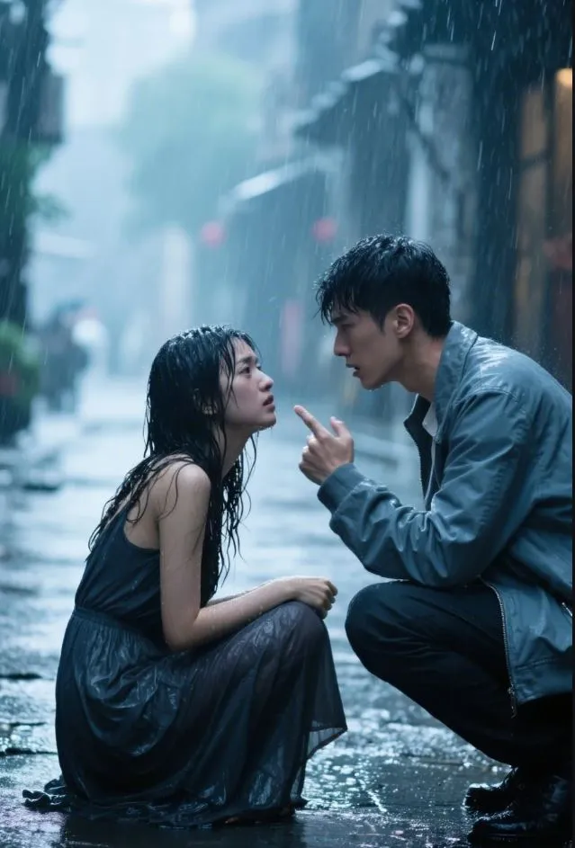 TÔI CHỌN ĐỨNG NHÌN KHI VỢ GẶP NGUY