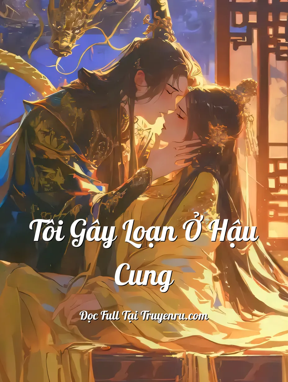 Bìa truyện Tôi Gây Loạn Ở Hậu Cung