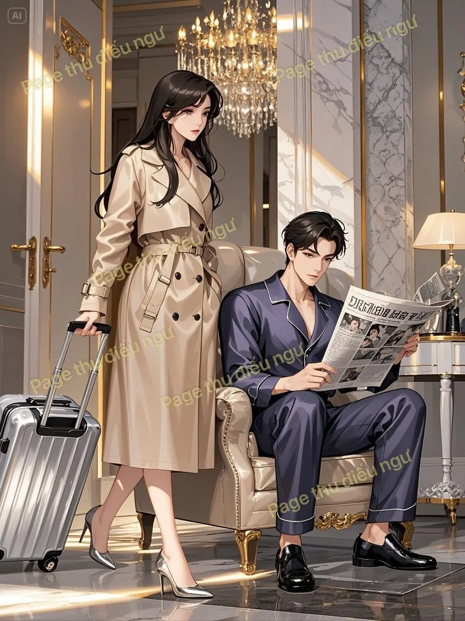 TÔI KHÔNG CÒN LÀ MẸ CỦA CON ANH