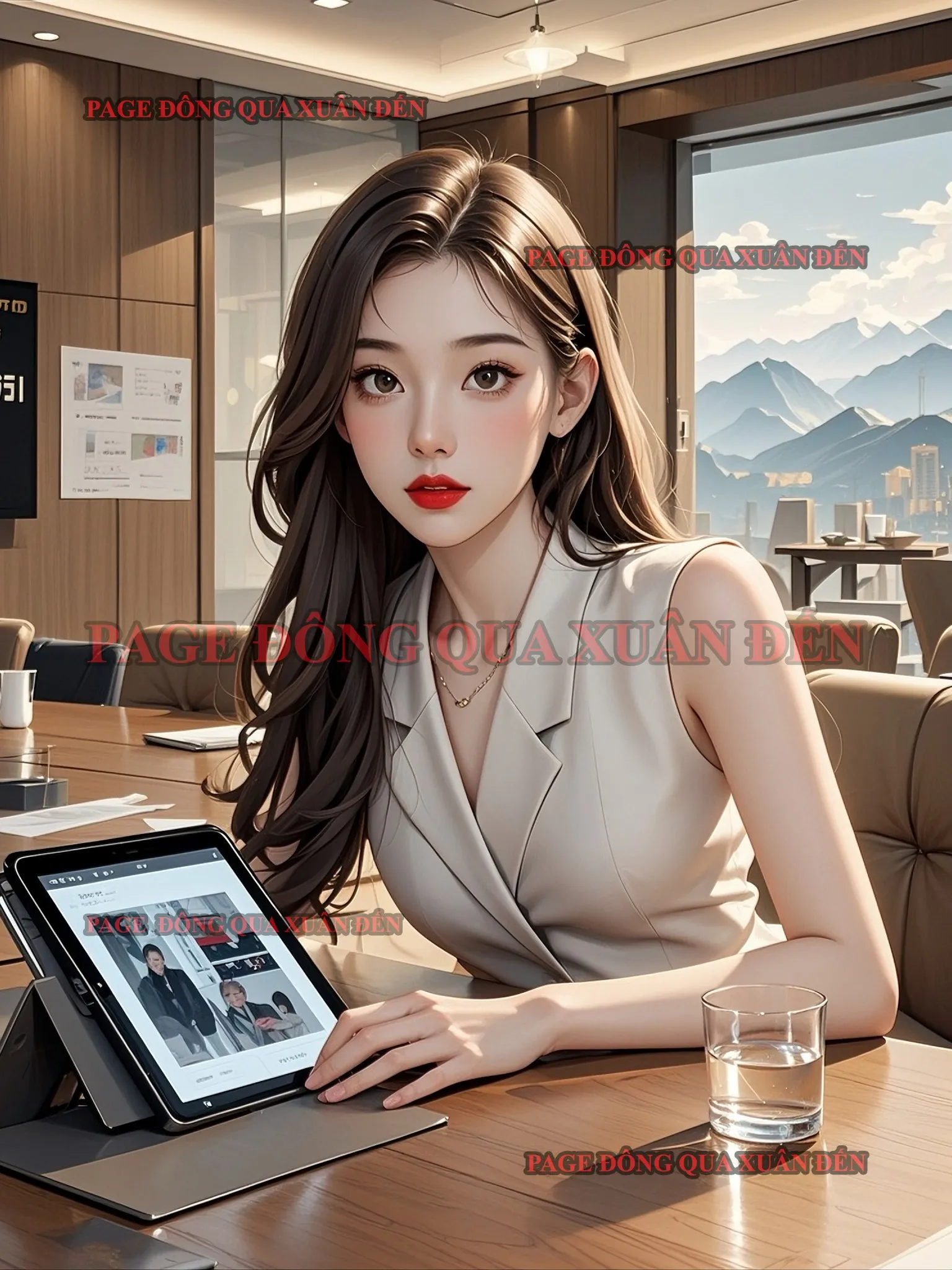 Bìa truyện Tôi Không Cưới Nữa