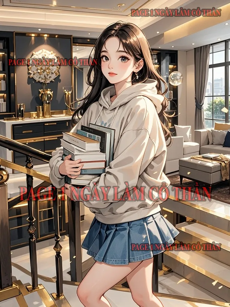 Bìa truyện TÔI KHÔNG HIẾN THẬN