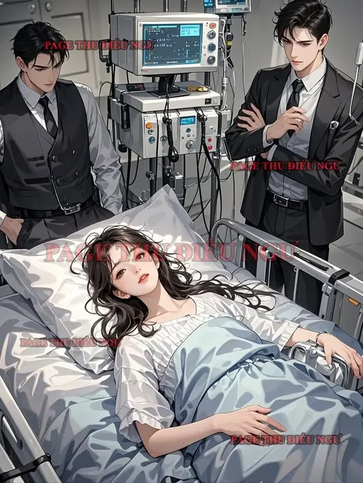 Bìa truyện Tôi Là Nữ Chính Của Chính Tôi