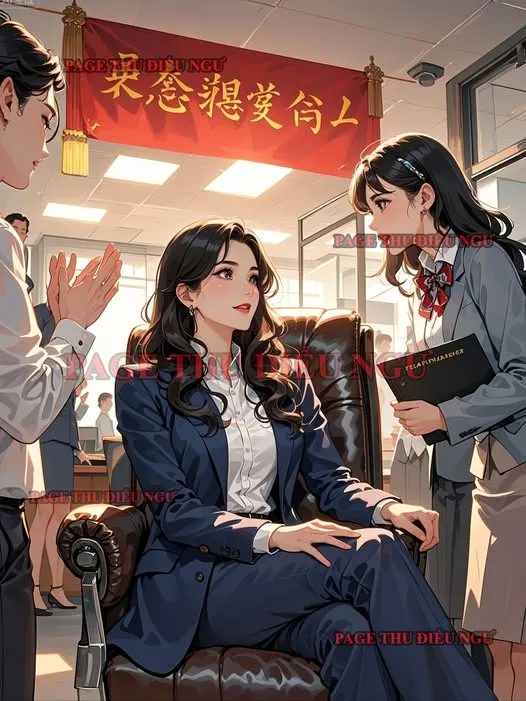 Bìa truyện TÔI LÀ NỮ CHÍNH TRONG CUỘC ĐỜI CỦA CHÍNH MÌNH