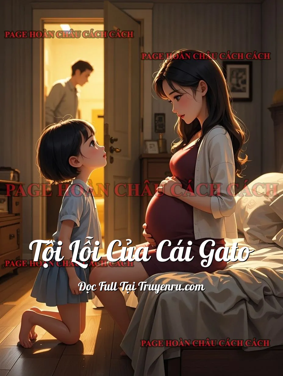 TỘI LỖI CỦA CÁI GATO