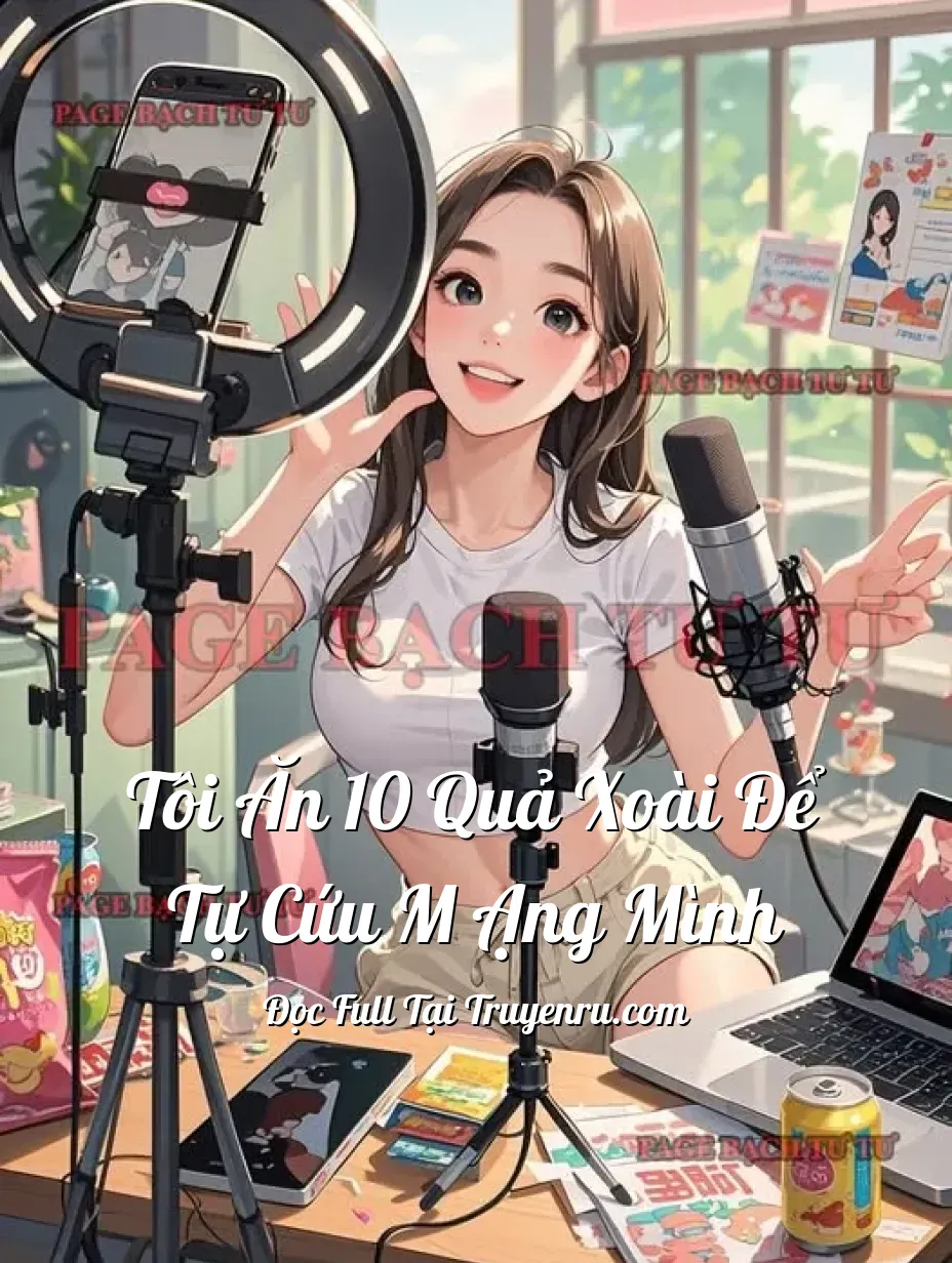 Tôi Ăn 10 Quả Xoài Để Tự Cứu M ạng Mình
