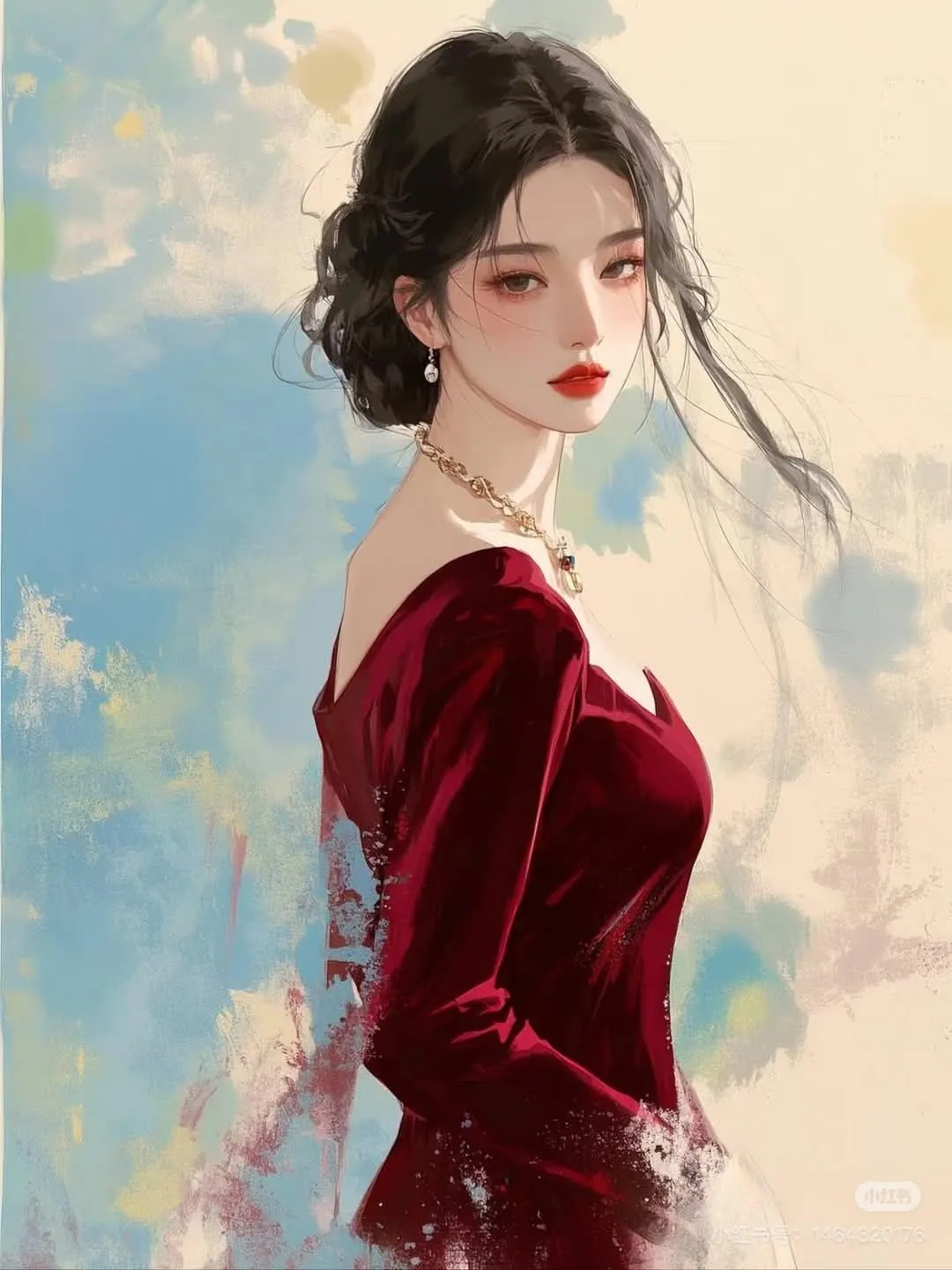 Bìa truyện Tôi Nghe Nói Tình Yêu Đã Đến Trước