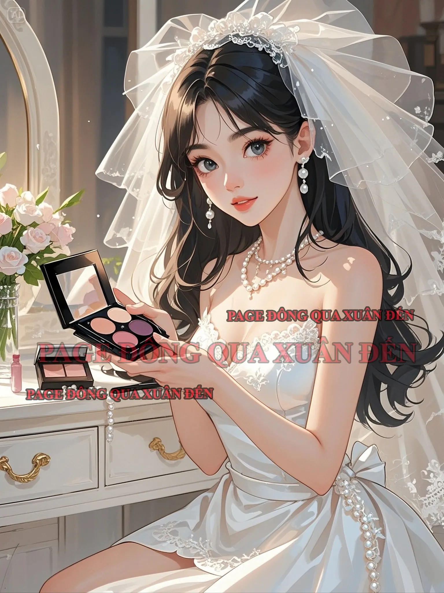 Bìa truyện Tôi Nhường Chú Rể, Còn Hóa Đơn Mời Cô Thanh Toán