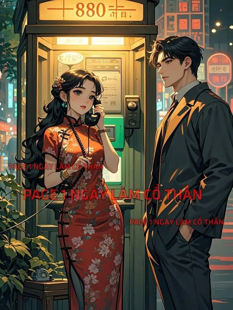 Bìa truyện TÔI Ở TƯƠNG LAI GỌI ĐIỆN CHO TÔI Ở HIỆN TẠI