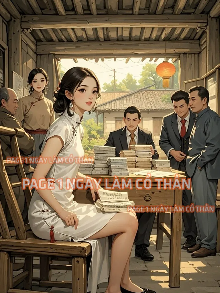 Bìa truyện TÔI SINH RA VỚI 3 NỐT RUỒI ĐỎ Ở LÔNG MÀY