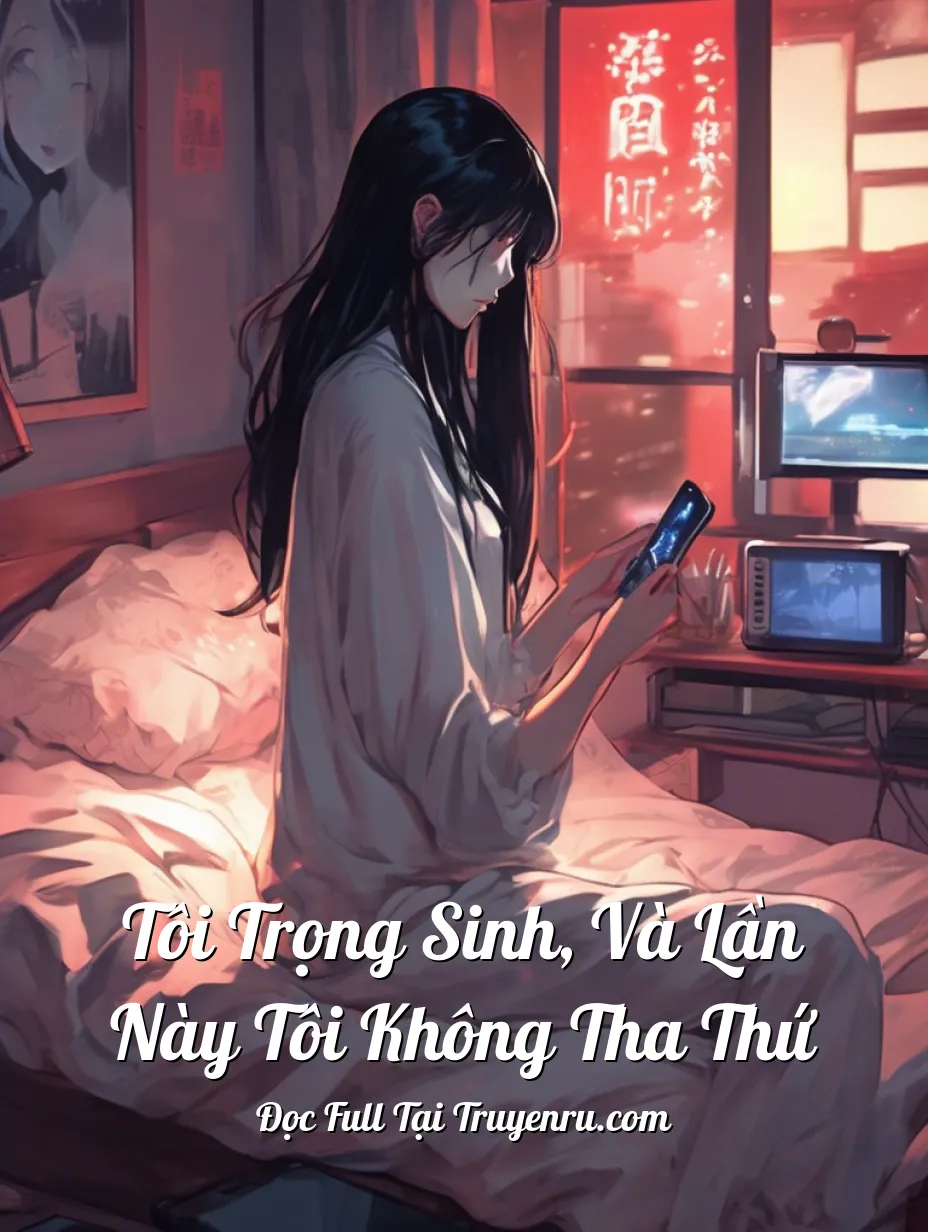 Tôi Trọng Sinh, Và Lần Này Tôi Không Tha Thứ
