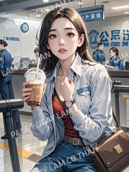 Bìa truyện TÔI VÔ TỘI NHƯNG KHÔNG AI TIN TÔI