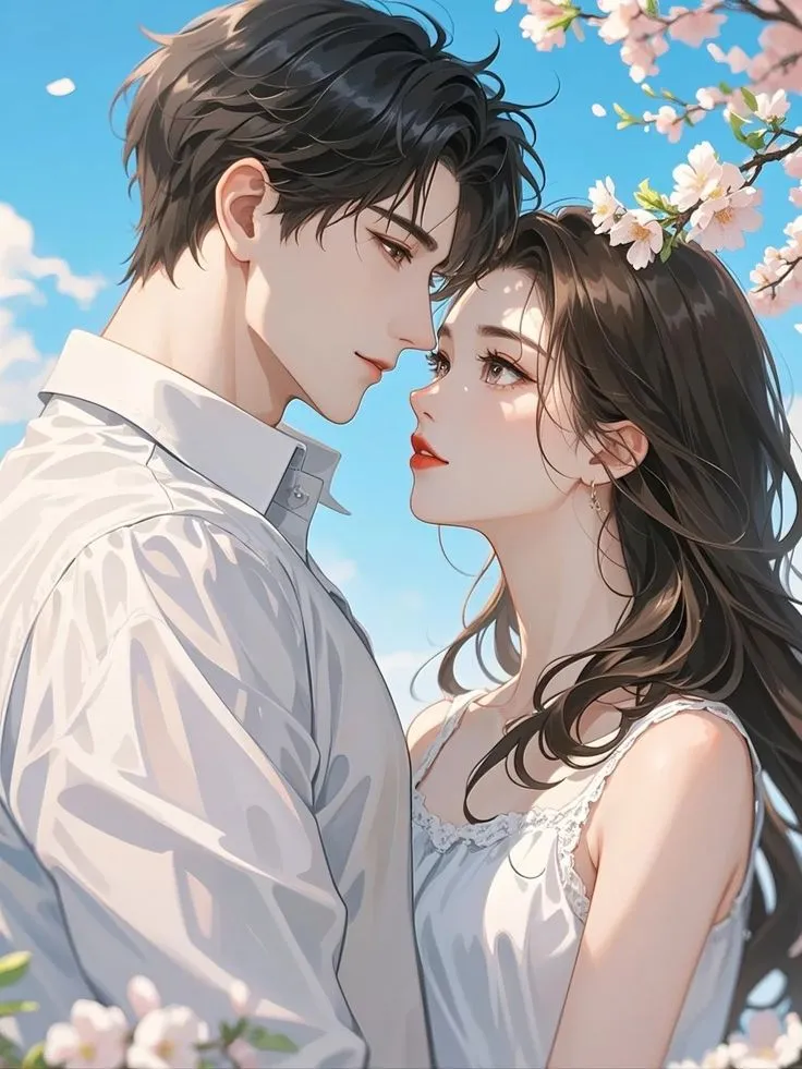 Bìa truyện Tổng Tài Kiêu Ngạo Lại Là Một Kẻ Si Tình