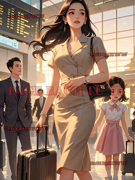 Bìa truyện Trả Anh Cho Người Khác
