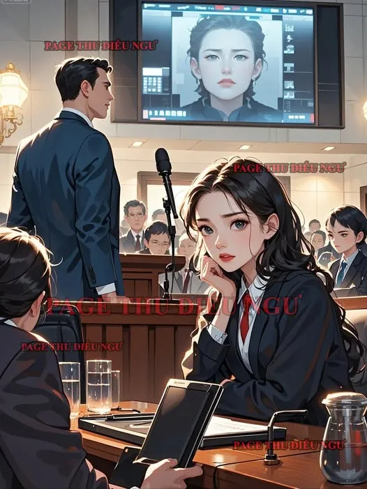 Bìa truyện Trả Lại Công Lý Cho Em Trai Tôi