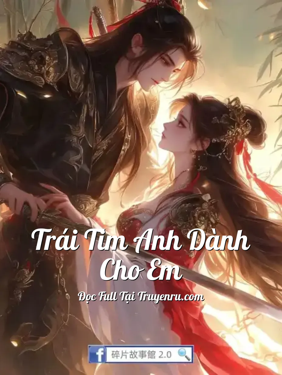 Trái tim anh dành cho em