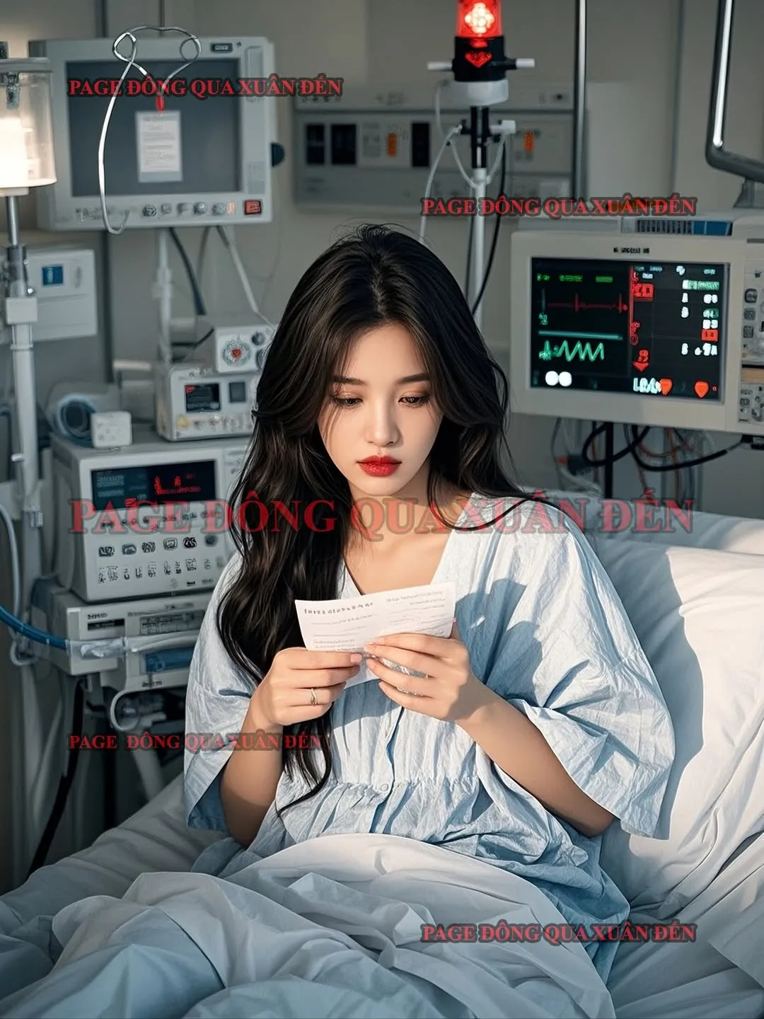Bìa truyện Trái Tim Tôi Là Của Anh