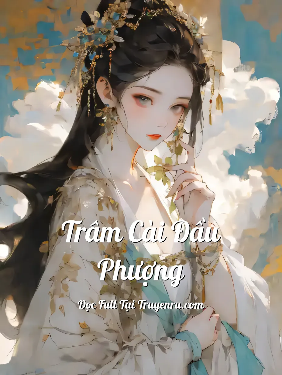 Bìa truyện Trâm Cài Đầu Phượng